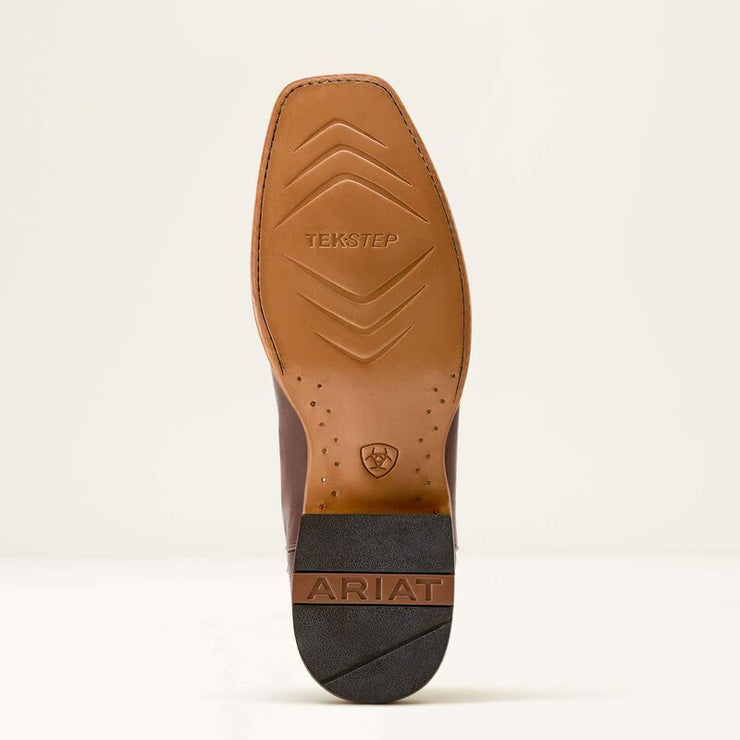 Outsole of Ariat Highbluff Cowboy Boot with Duratread™ sole.