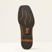 Outsole of Ariat Sport Freedom Cowboy Boot with long-lasting Duratread™ outsole traction.