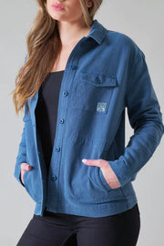 Women's Kimes Ranch Cloverleaf Shirt Jacket