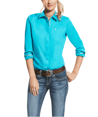 WMS Wrinkle Resist Kirby Stretch Shirt