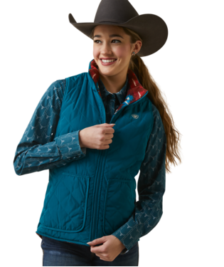 WMS Reversible Dilon Reversible Insulated Vest