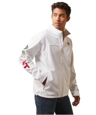 MNS New Team Softshell MEXICO Jacket