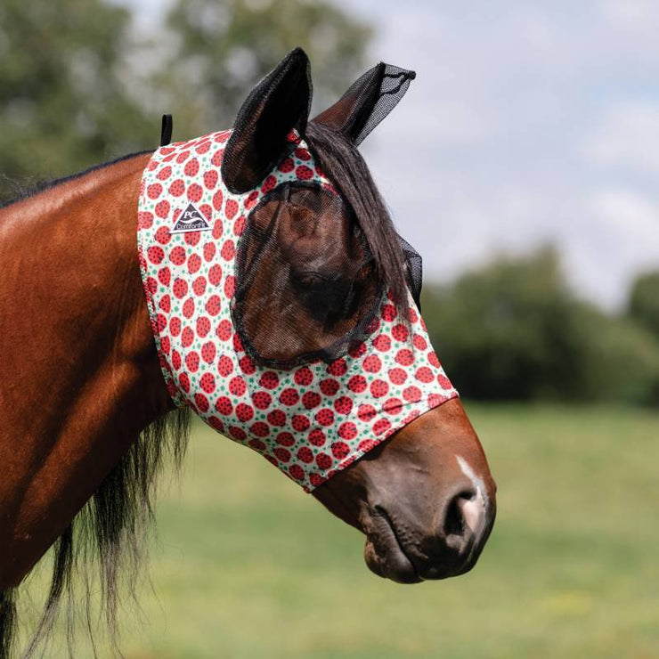Professional Choice LYCRA Fly Mask