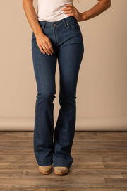 Front view of Kimes Ranch Lola Trouser Women’s Jeans