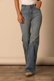 Front view of Kimes Ranch Olivia Women’s High Rise Jeans