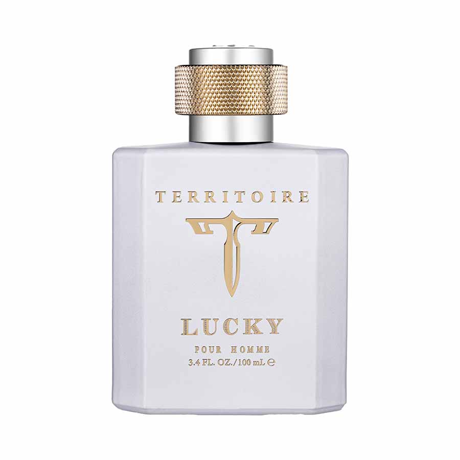 TERRITOIRE MEN'S LUCKY COLOGNE
