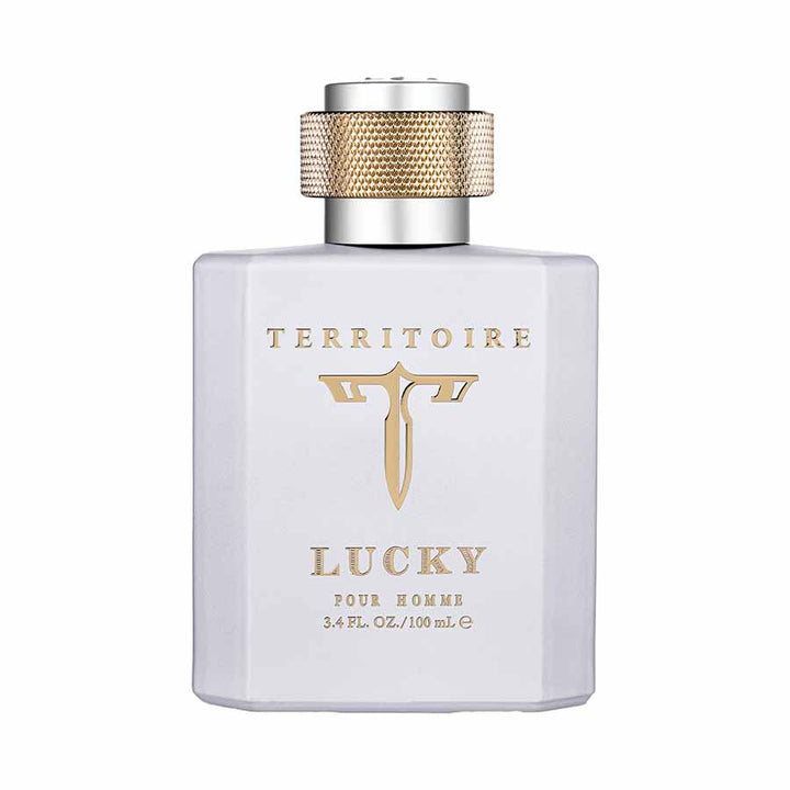 TERRITOIRE MEN'S LUCKY COLOGNE