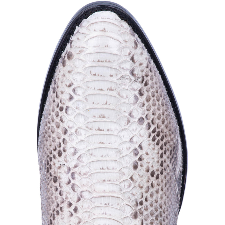 Men's Dan Post PYTHON Manning ROUNDTOE BOOT