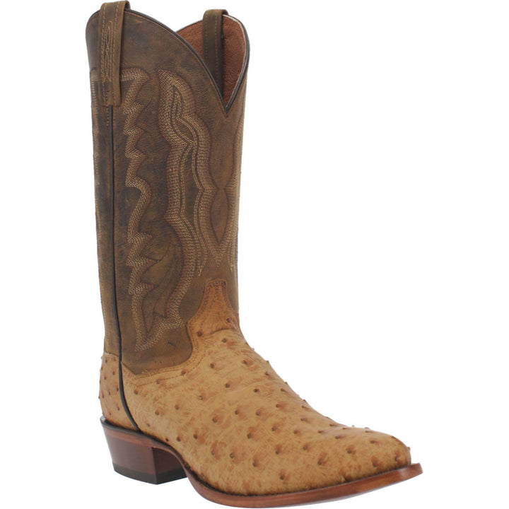 Men's Dan Post Gehrig OSTRICH