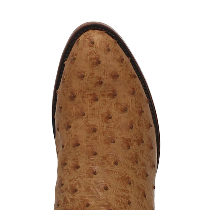 Men's Dan Post Gehrig OSTRICH