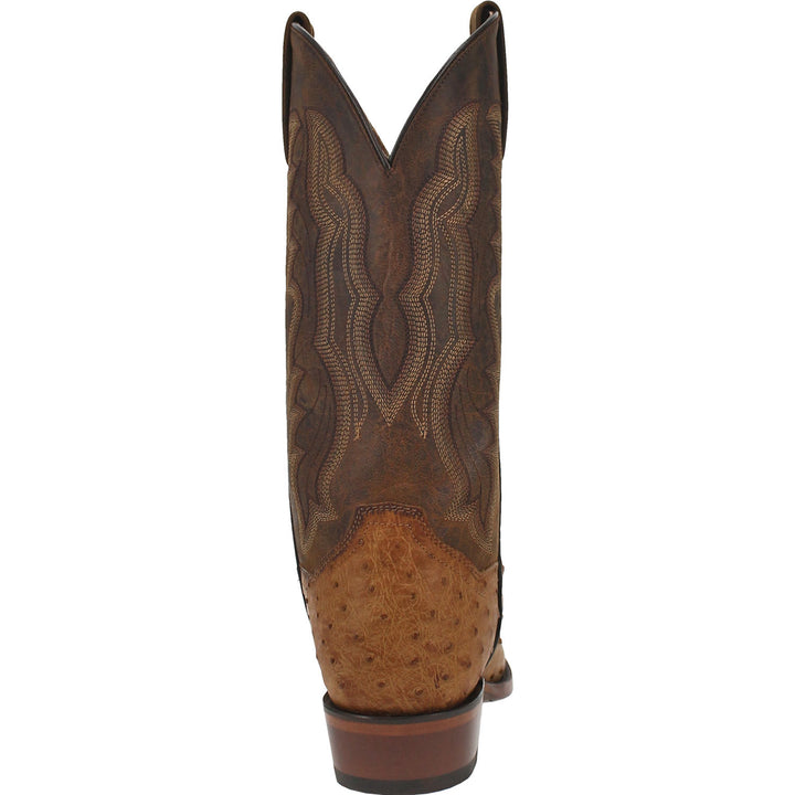 Men's Dan Post Gehrig OSTRICH