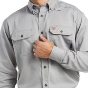 Ariat's FR Solid Work Shirt