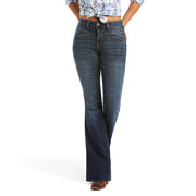 R.E.A.L. High Rise Brynlee Flare Jean