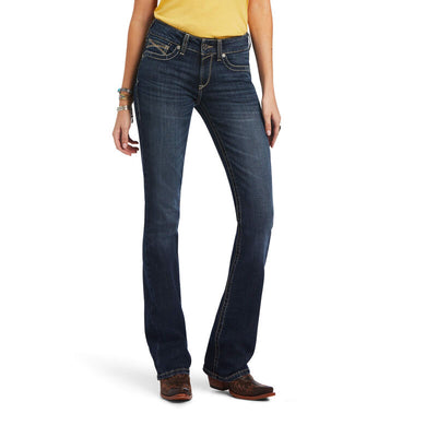 Women's Ariat R.E.A.L. Perfect Rise Missouri Boot Cut Jean