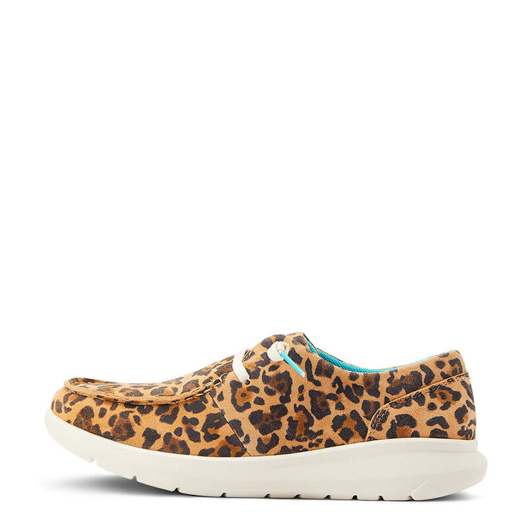 Women's Ariat Hilo (Lively Leopard)