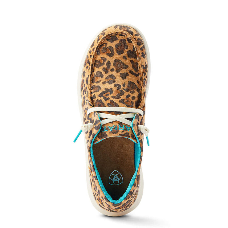 Women's Ariat Hilo (Lively Leopard)