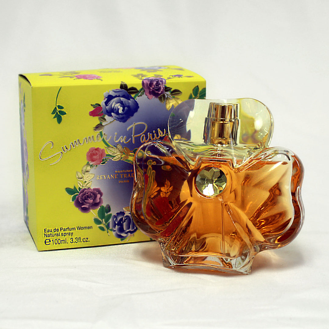 Reyane Tradition Summer In Paris Women's Perfume – The Cowboy Shop