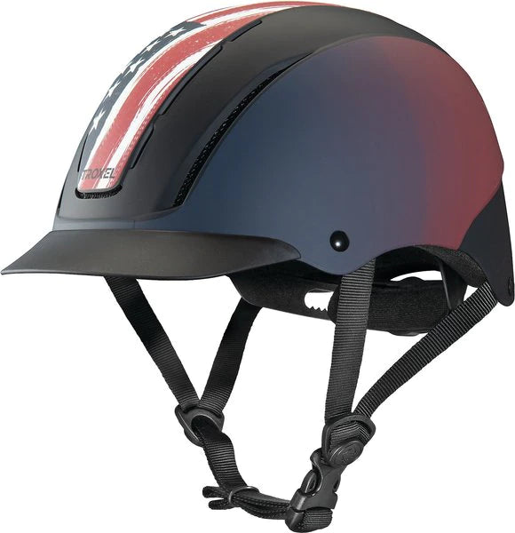 Troxel Spirit Riding Helmet (Freedom)