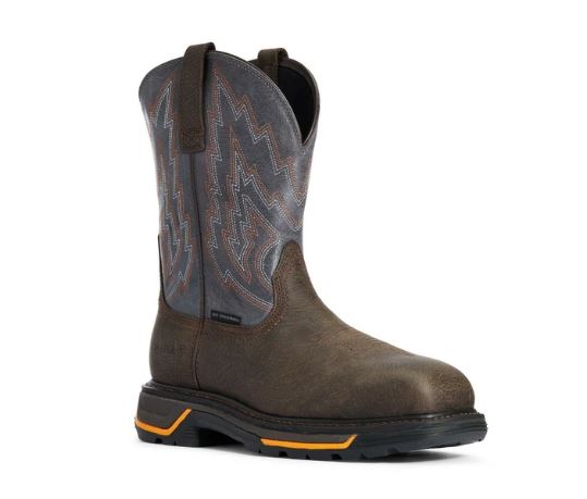 Ariat Men's Big Rig Composite Toe Work Boots
