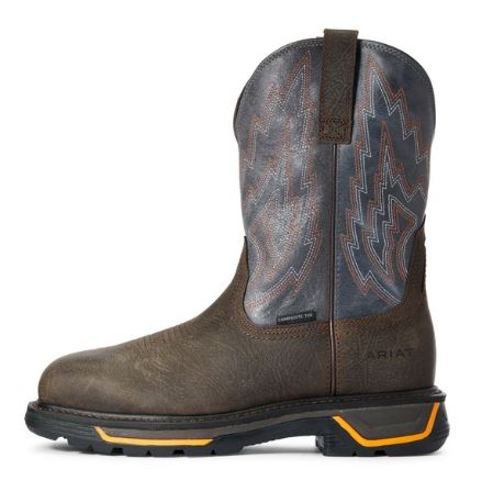 Ariat Men's Big Rig Composite Toe Work Boots