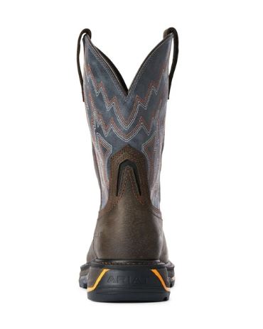 Ariat Men's Big Rig Composite Toe Work Boots