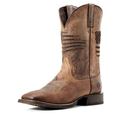 Ariat Circuit Patriot Western Boot