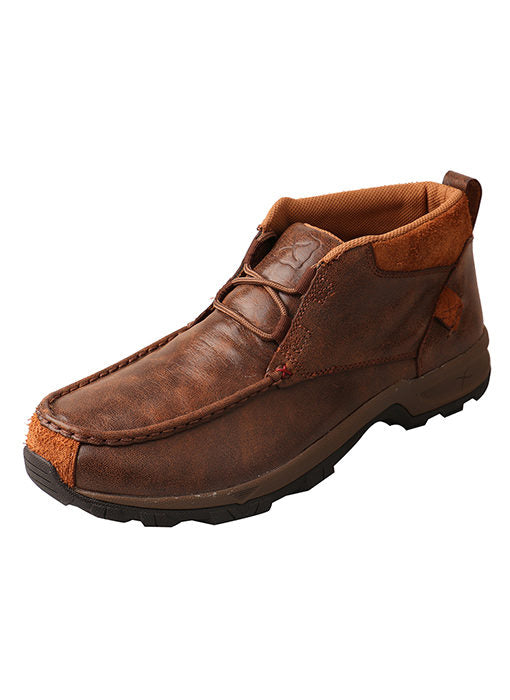 Twisted X Men's Waterproof Chukka Hiker BOOTS