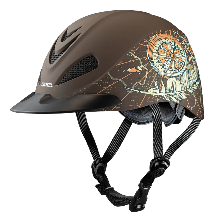 Troxel Rebel Riding Helmet (Navigator)