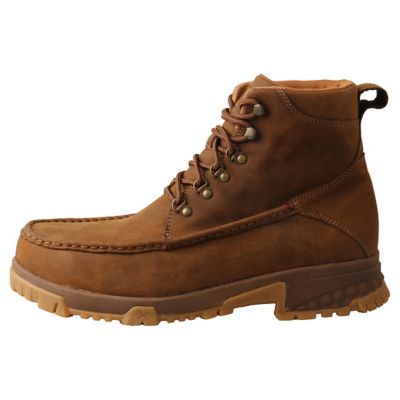 Twisted X Men’s Work 6″ Comp Toe Boot with CellStretch