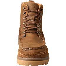 Twisted X Men’s Work 6″ Comp Toe Boot with CellStretch