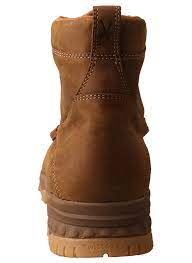 Twisted X Men’s Work 6″ Comp Toe Boot with CellStretch