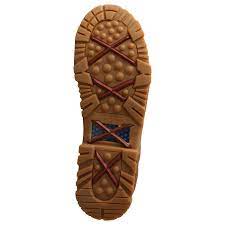 Twisted X Men’s Work 6″ Comp Toe Boot with CellStretch
