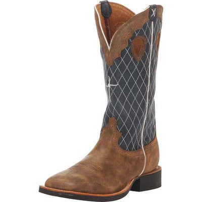 Twisted X Men's Ruff Stock Denim Boot's