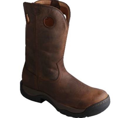 Twisted X Men's All Around Waterproof Workboot